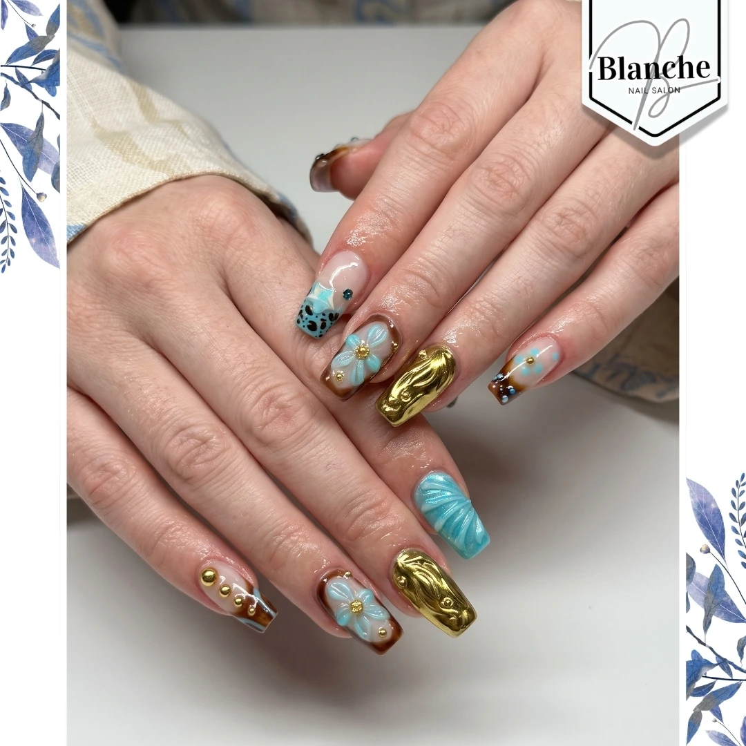 Nail designs